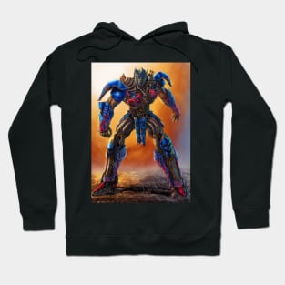 Rise of The Beasts Hoodie